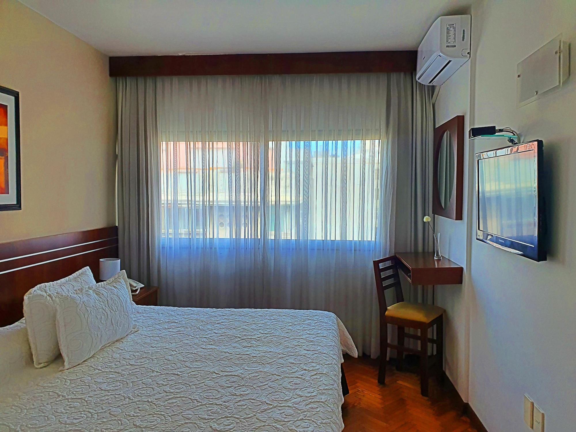 Hotel America Монтевидео Экстерьер фото
