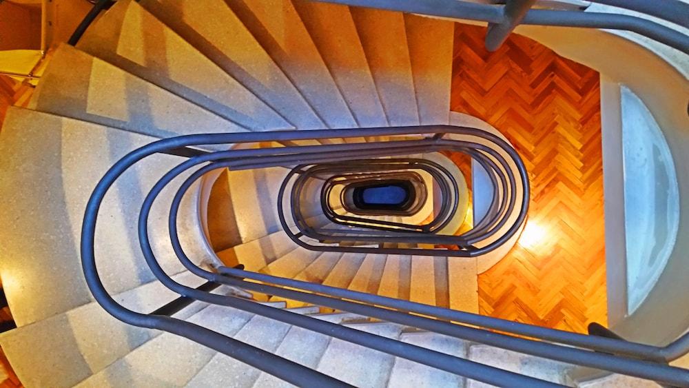 Hotel America Монтевидео Экстерьер фото