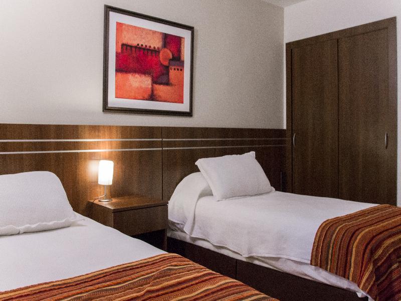 Hotel America Монтевидео Экстерьер фото