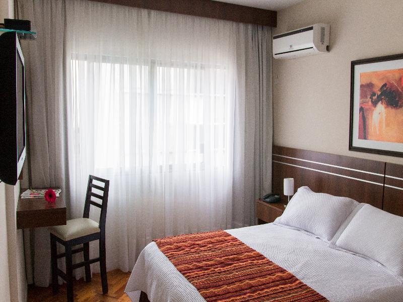 Hotel America Монтевидео Экстерьер фото