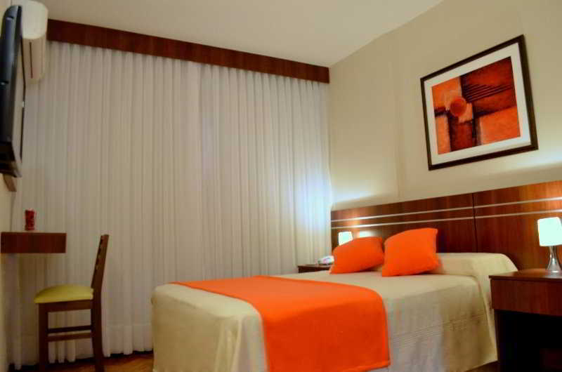 Hotel America Монтевидео Экстерьер фото