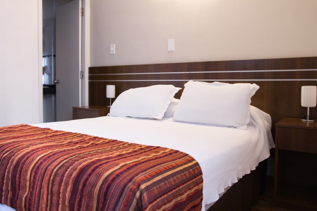 Hotel America Монтевидео Экстерьер фото