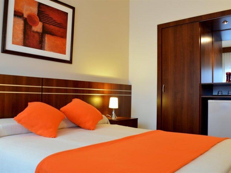 Hotel America Монтевидео Экстерьер фото