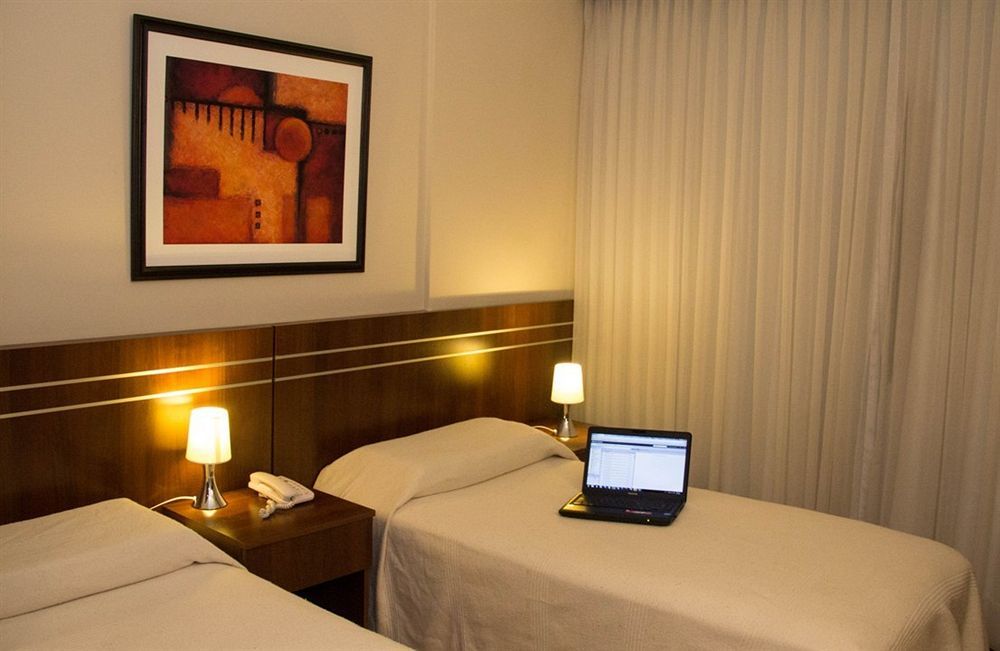 Hotel America Монтевидео Экстерьер фото
