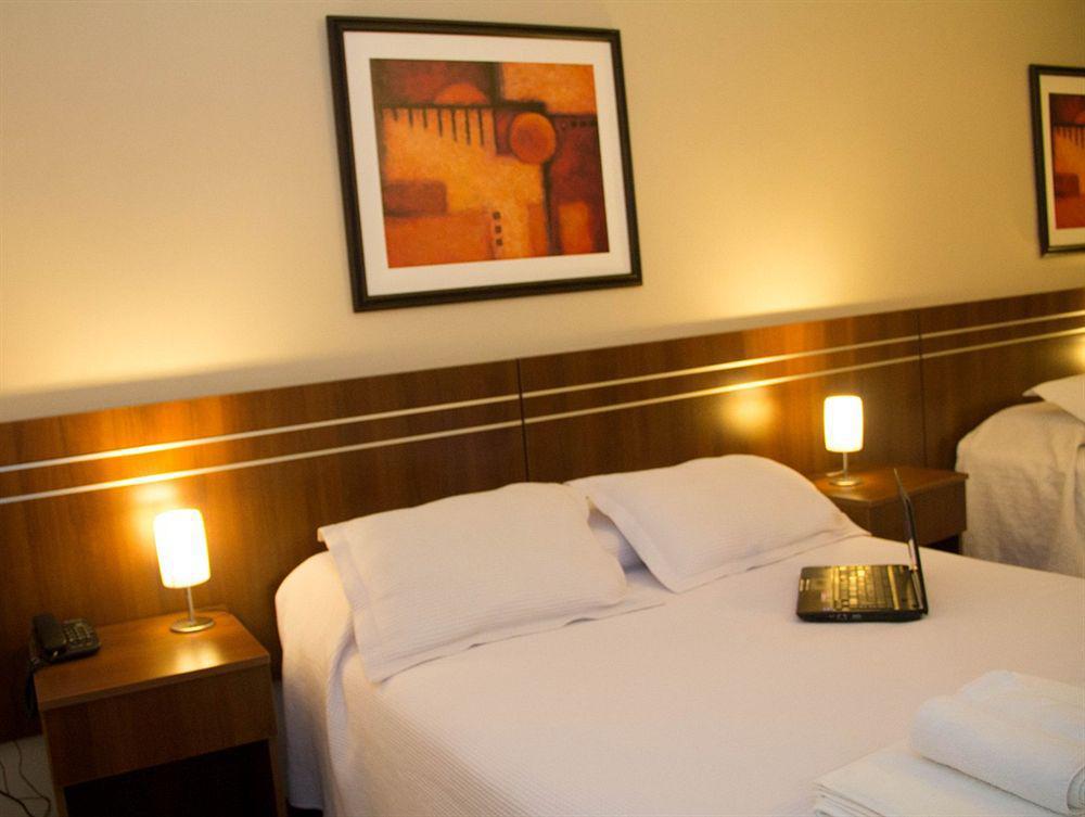 Hotel America Монтевидео Экстерьер фото