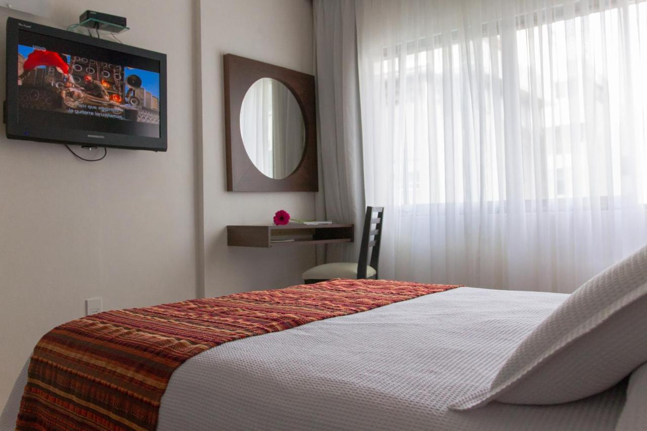 Hotel America Монтевидео Экстерьер фото